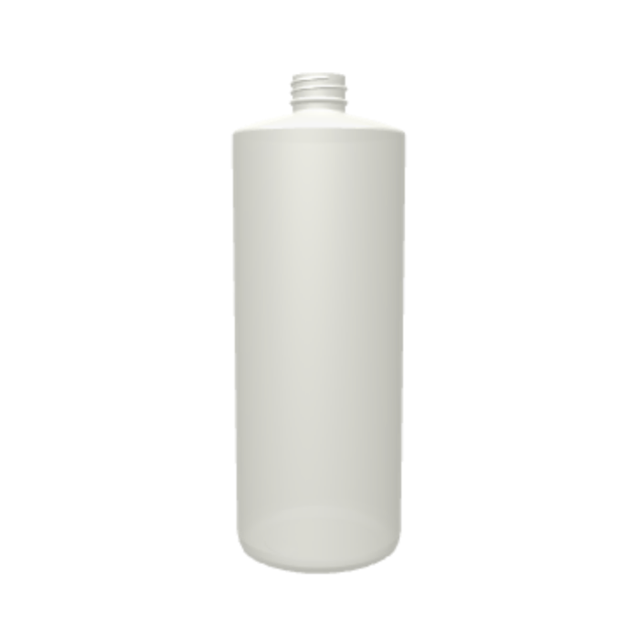 Cylinder Round HDPE